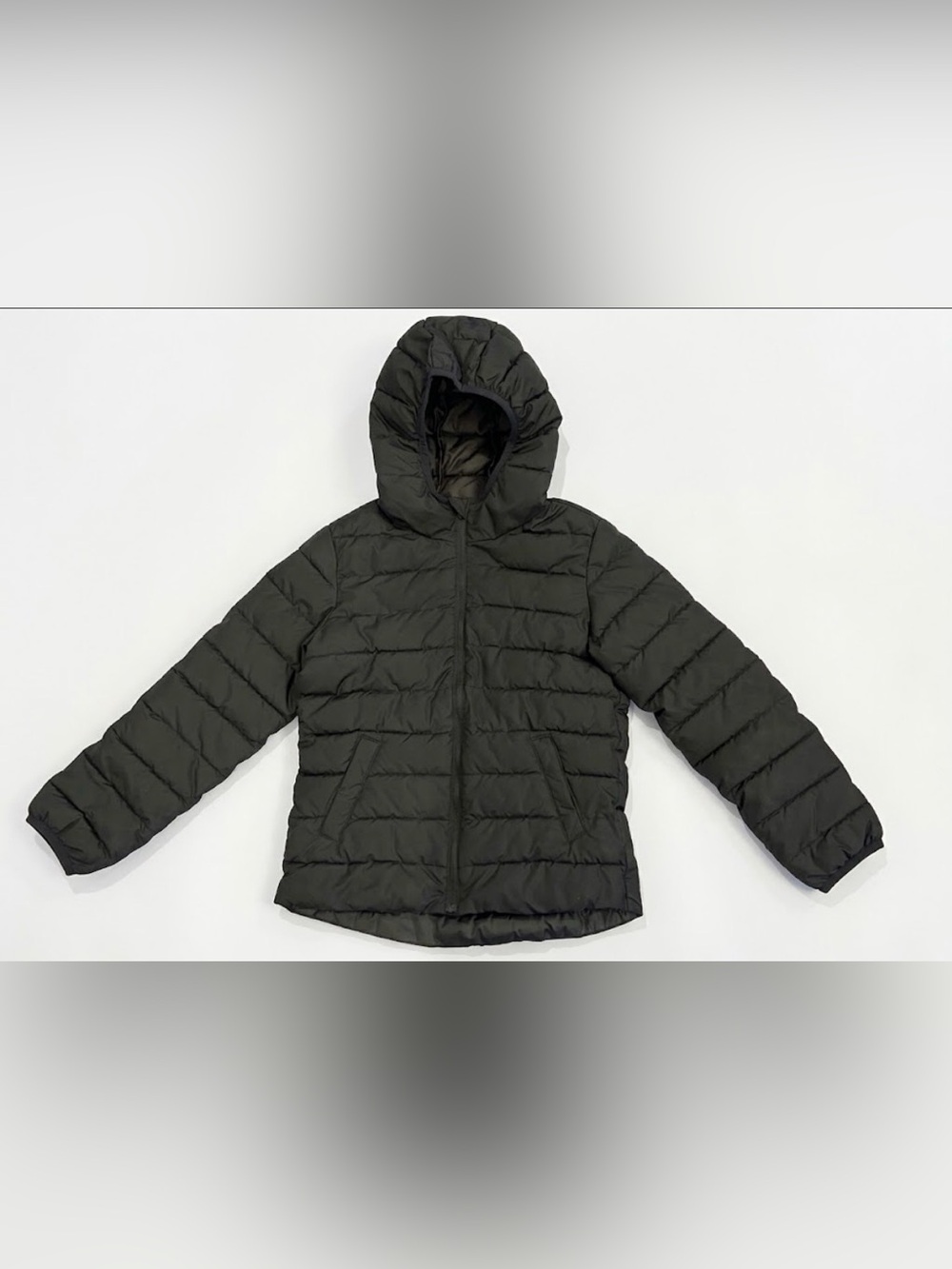 Old Navy Puffer Jacket - Black